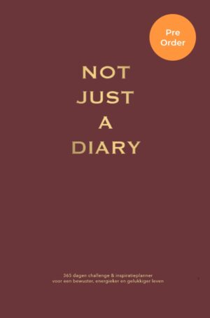 Not Just a Diary