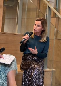 spreker barbara muller